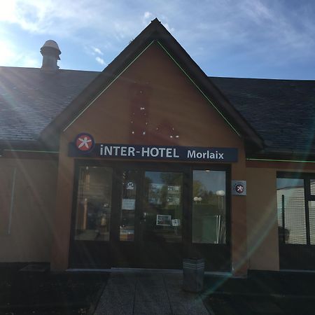 The Originals Boutique, Hotel De La Baie De Morlaix Carantec Eksteriør bilde