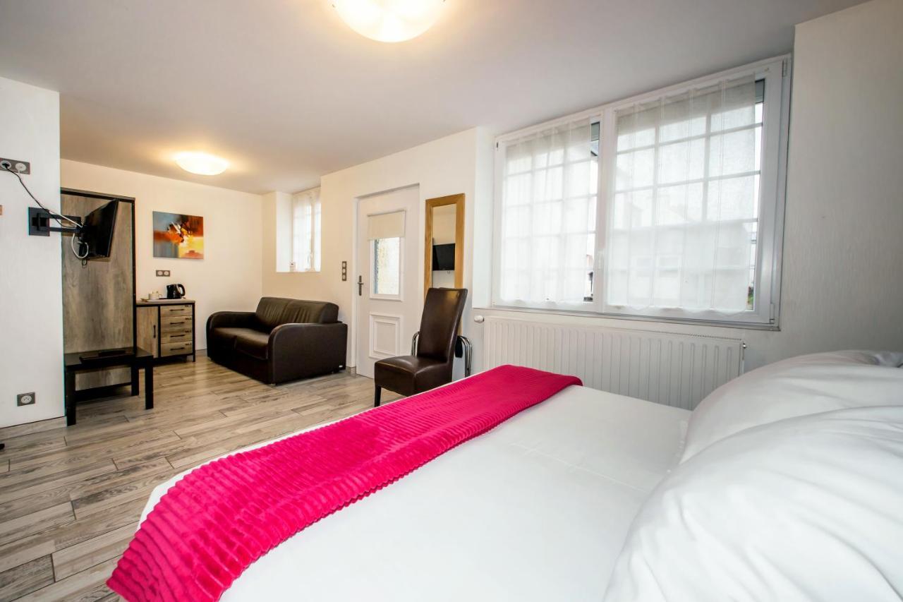 The Originals Boutique, Hotel De La Baie De Morlaix Carantec Eksteriør bilde