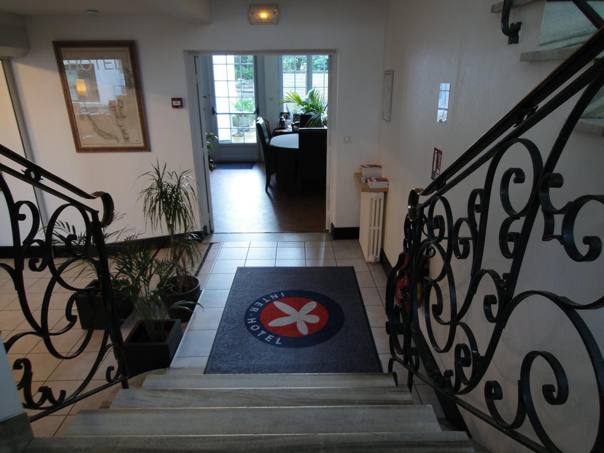 The Originals Boutique, Hotel De La Baie De Morlaix Carantec Eksteriør bilde