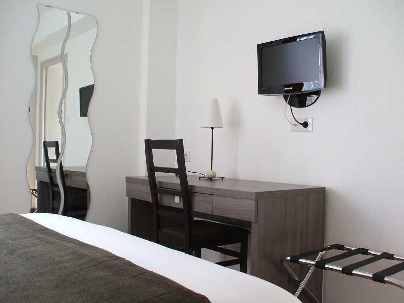 The Originals Boutique, Hotel De La Baie De Morlaix Carantec Eksteriør bilde